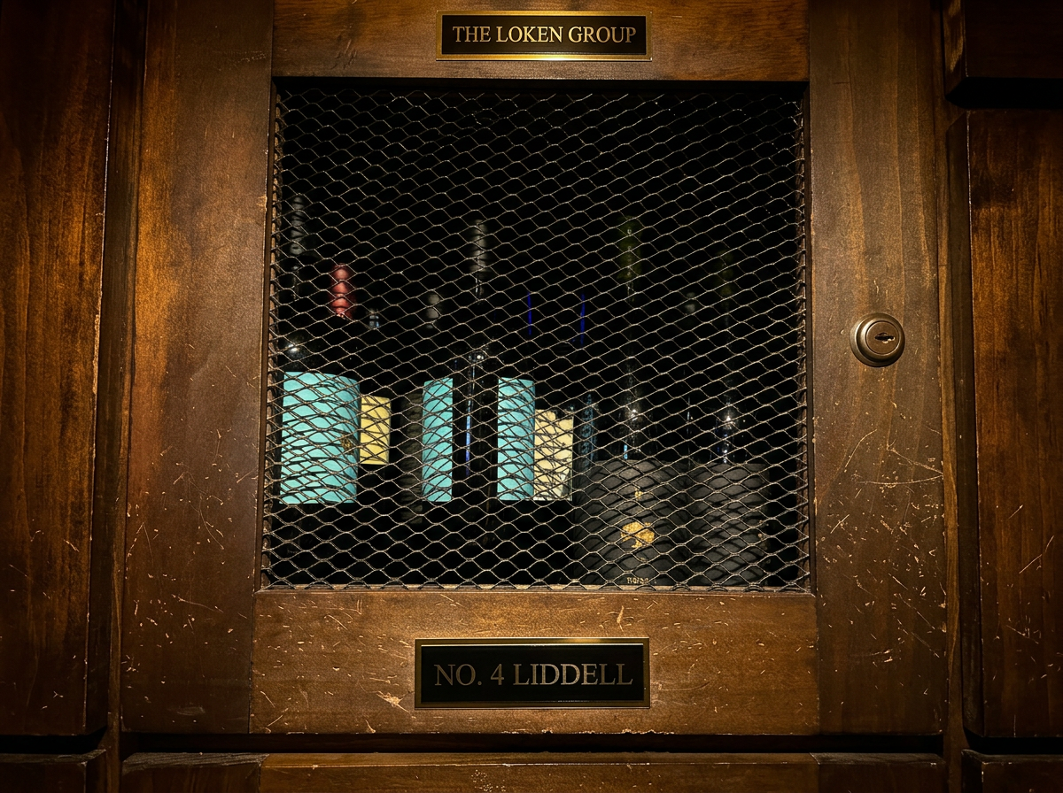 No. 4 Liddell — The Loken Group