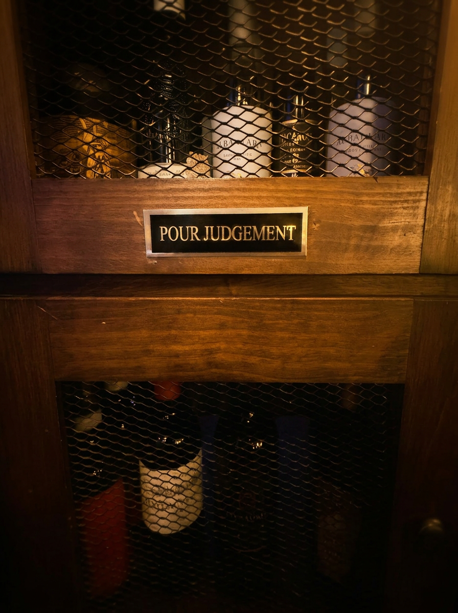 Pour Judgement