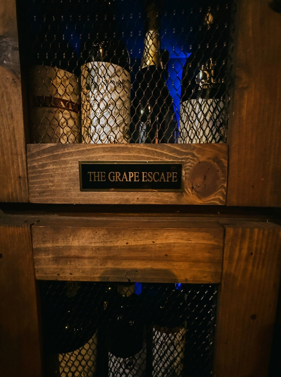 The Grape Escape
