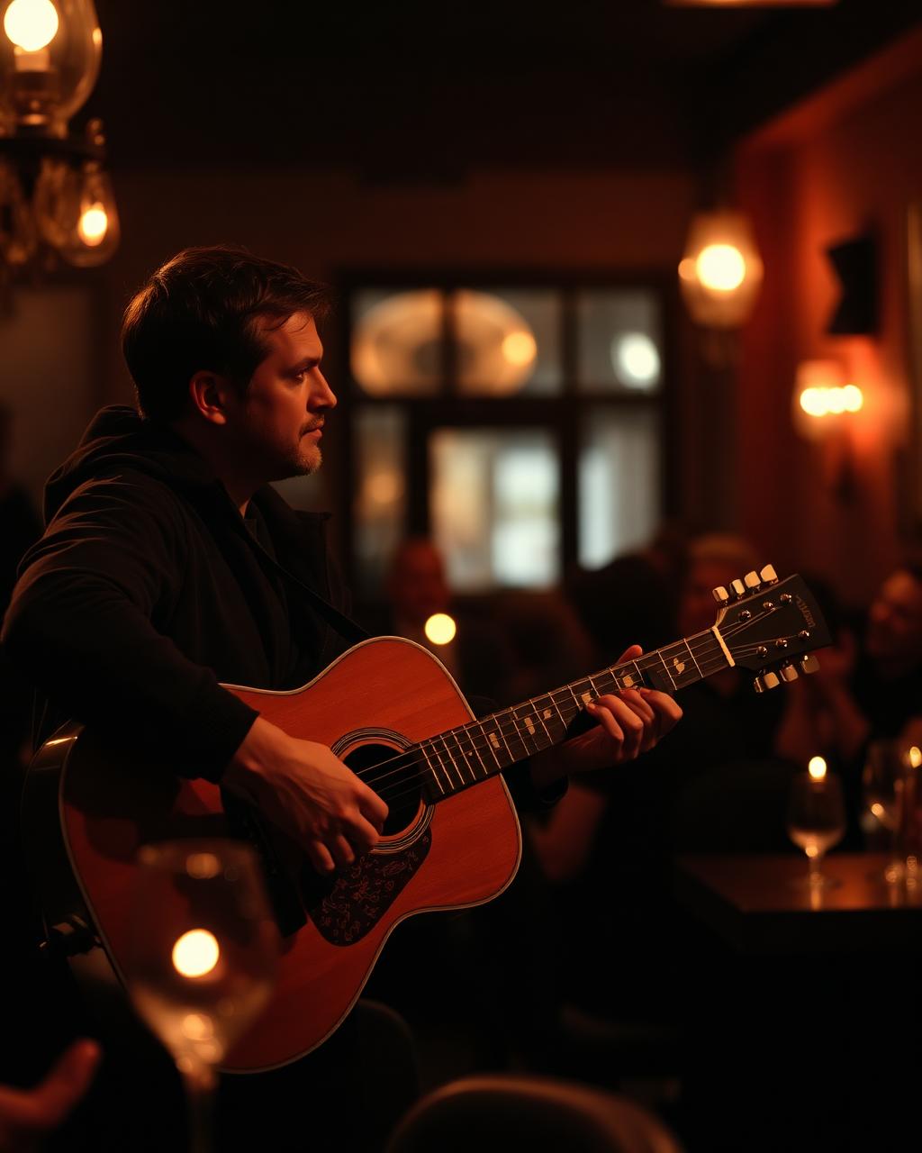 Acoustic Resonance