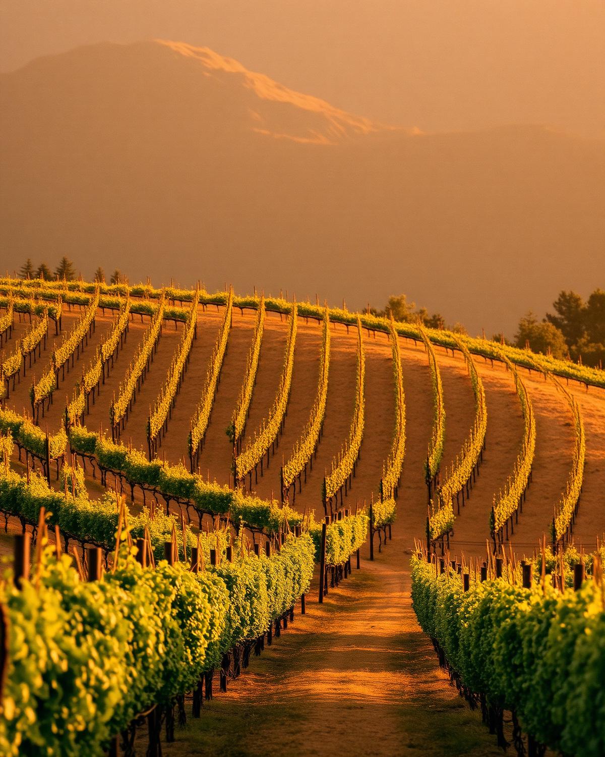 Krupp Brothers — Napa Valley, California